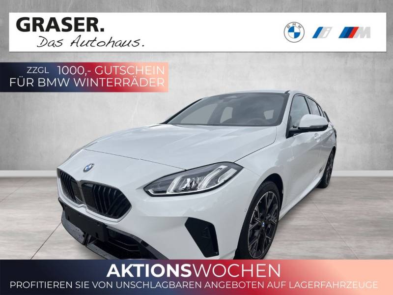 BMW 120 M-Sport +++UPE: *44310,00 €,--+++