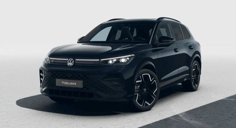 Volkswagen Tiguan R-Line*Harman Kardon*IQ.DRIVE*IQ.LIGHT*