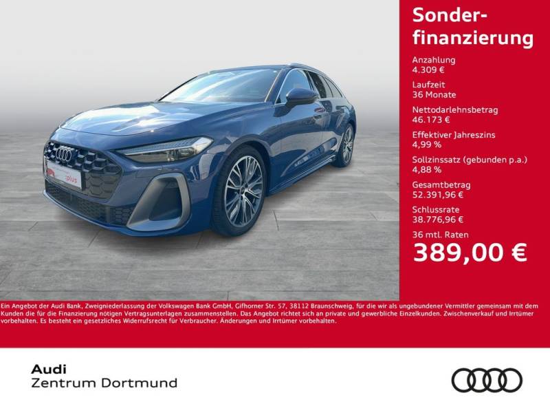 Audi A5 Avant S LINE CAM ACC LM19 E-KLAPPE NAVI