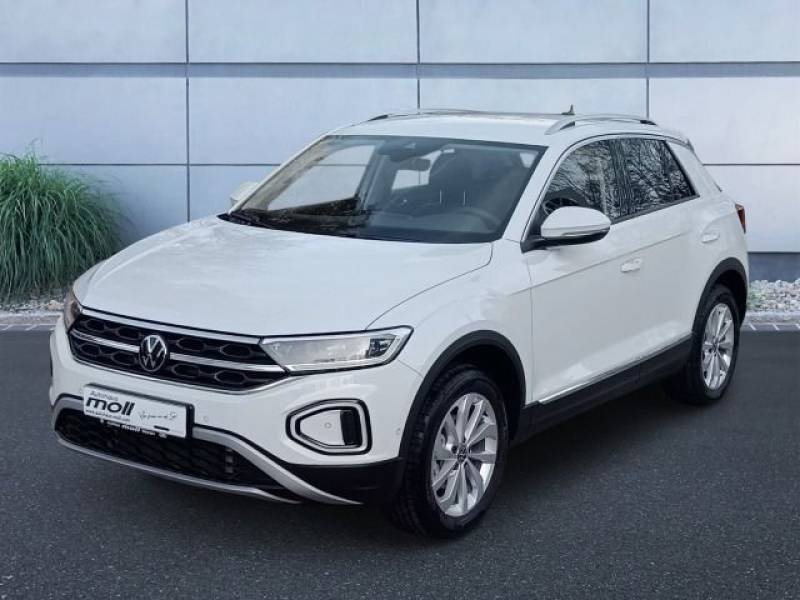 Volkswagen T-ROC Style 1.5 TSI 7-Gang DSG, Keyless, Rear Vi