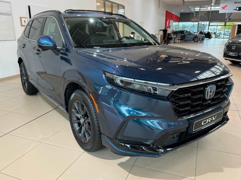Honda CR-V e:HEV Advance AWD Style Paket AWD