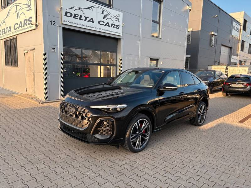 Audi Q5 Sportback 2.0 TDI quattro/Pano/Matrix/ 3.Disp