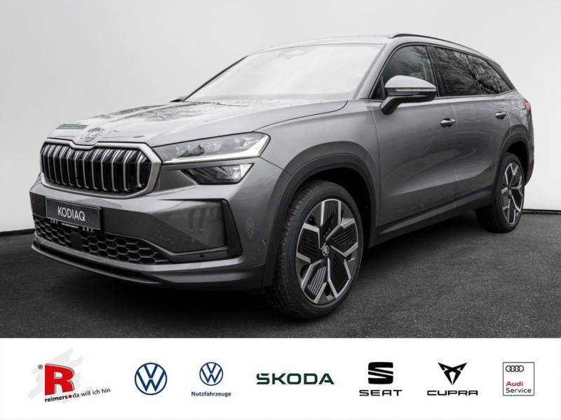 Skoda Kodiaq Selection 2.0 TDI DCC AHK Leder Navi LM