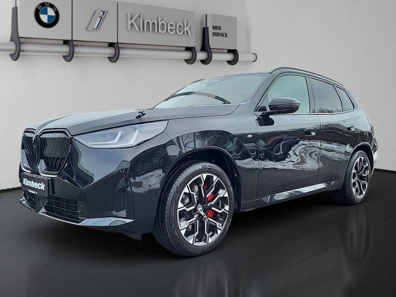 BMW X3 40d xDrive M SPORT ACC HeadUp Pano 360° AHK