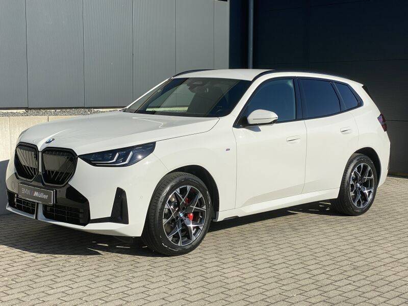 BMW X3 20 xDrive M Sportpaket