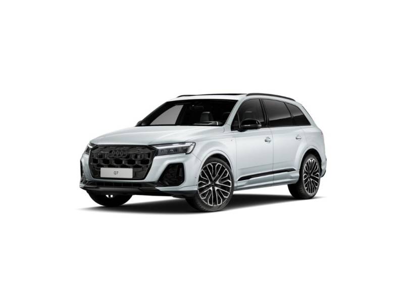 Audi Q7 SUV S line TDI qu. Aktion!