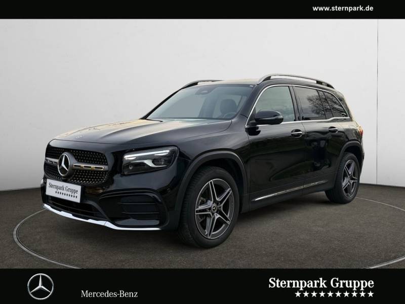 Mercedes-Benz GLB 200 d AMG Distronic+KeylessGo+Kamera+WinterP
