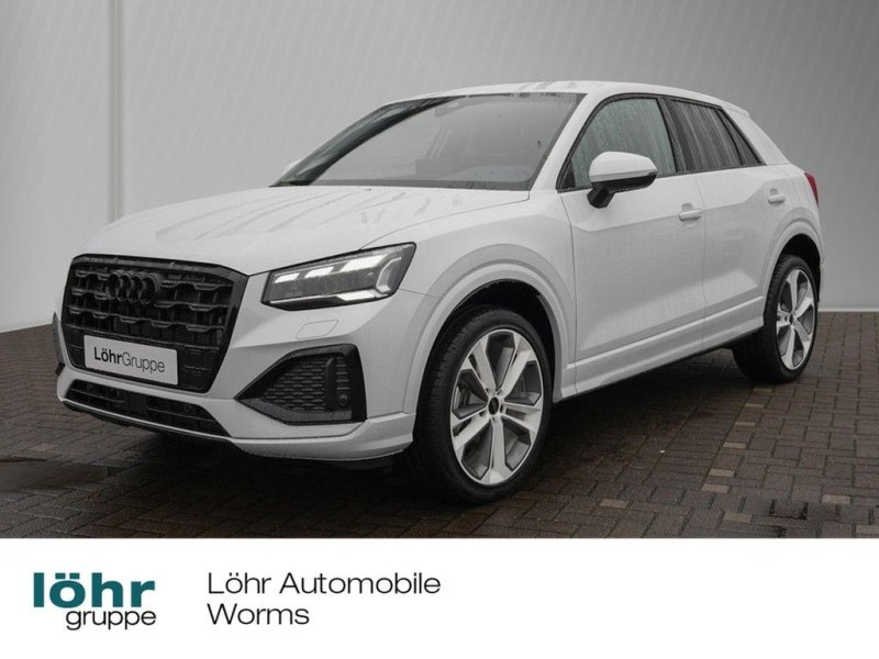 Audi Q2 advanced 35 TFSI S tronic 110 kW / 150 PS