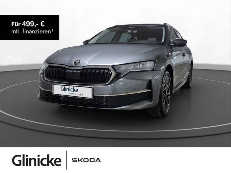 Skoda Octavia 2.0 TDI Tour 2,0 TDI 110 kW 7-Gang