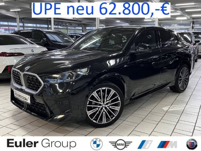BMW X2 xDrive 20d A M-Sport Sportpaket HUD AD Navi D