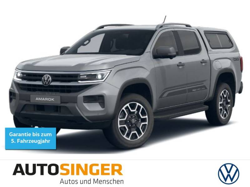 Volkswagen Amarok PanAmericana DC LEDER*STDHZ*360*HARDTOP