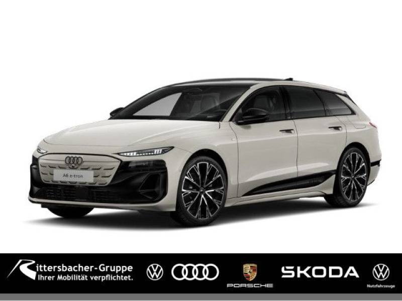 Audi A6 Avant e-tron