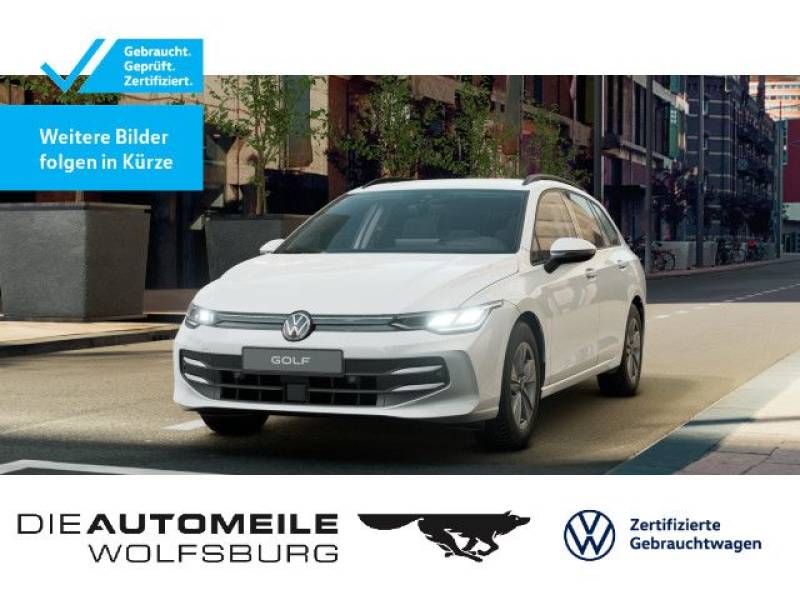 Volkswagen Golf VIII Variant 1.5 eTSI OPF DSG Life