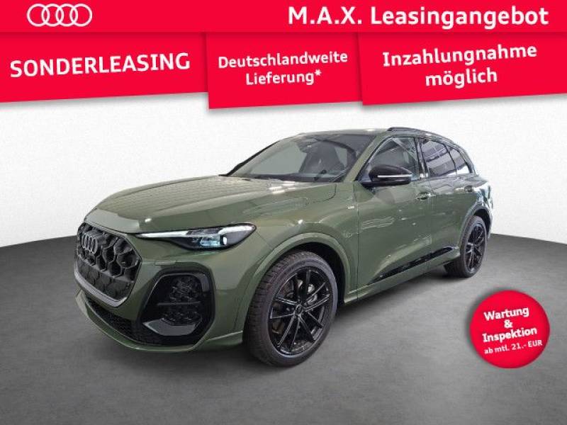 Audi Q5 SUV TDI quattro S LINE+TECH PLUS+MATRIX+AHK+