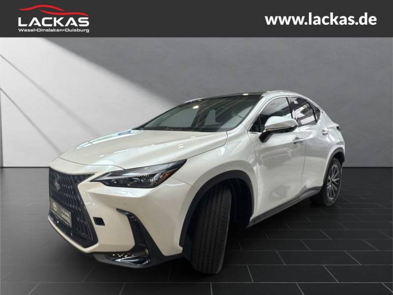 Lexus NX 450h+ E-Four AWD *Executive* Interieur - Pake