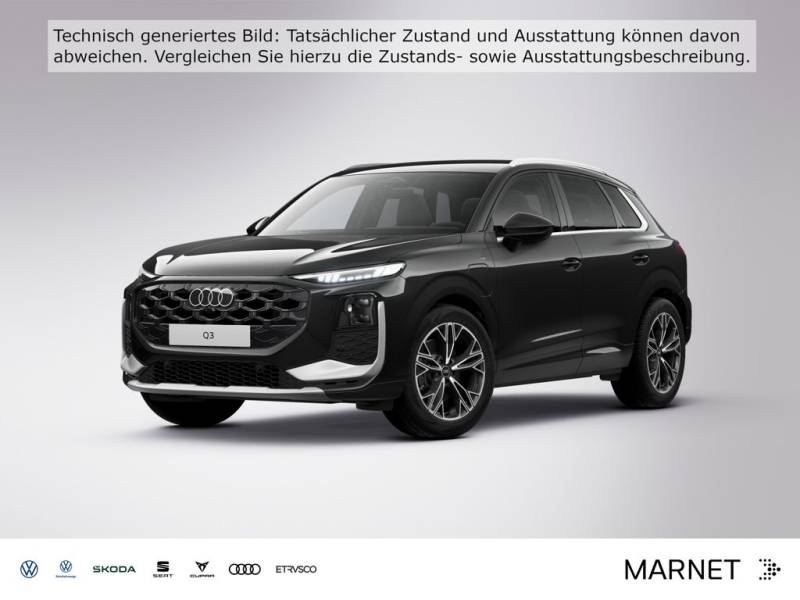 Audi Q3 SUV e-hybrid 200 kW S tronic
