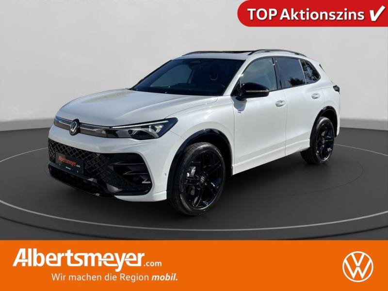 Volkswagen Tiguan 2.0 TSI OPF 4MOTION R-Line +DSG+PANORAMA+