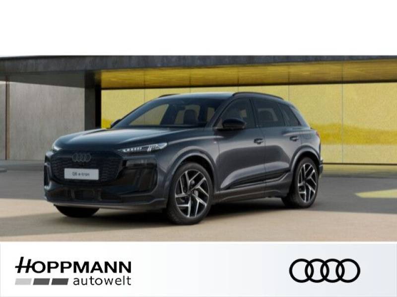 Audi Q6 SUV e-tron Audi Q6 SUV e-tron quattro 315 kW