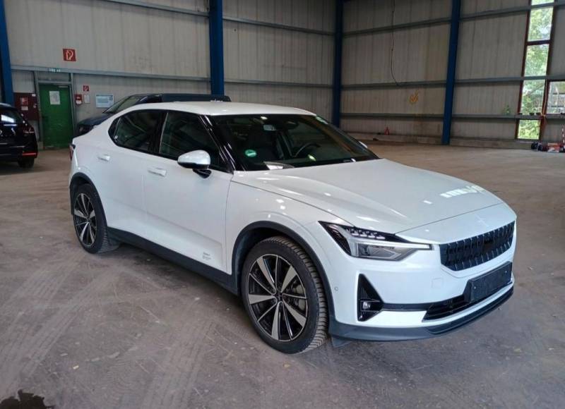 Polestar 2 69 KWH Pilote -Lite-Pak,LED,360° Cam,el.Klappe