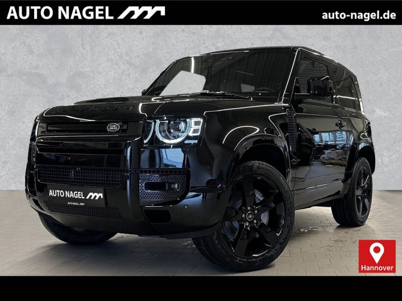Land Rover Defender 90 D300 X-Dyn. HSE 22"AHK Black+WinterP