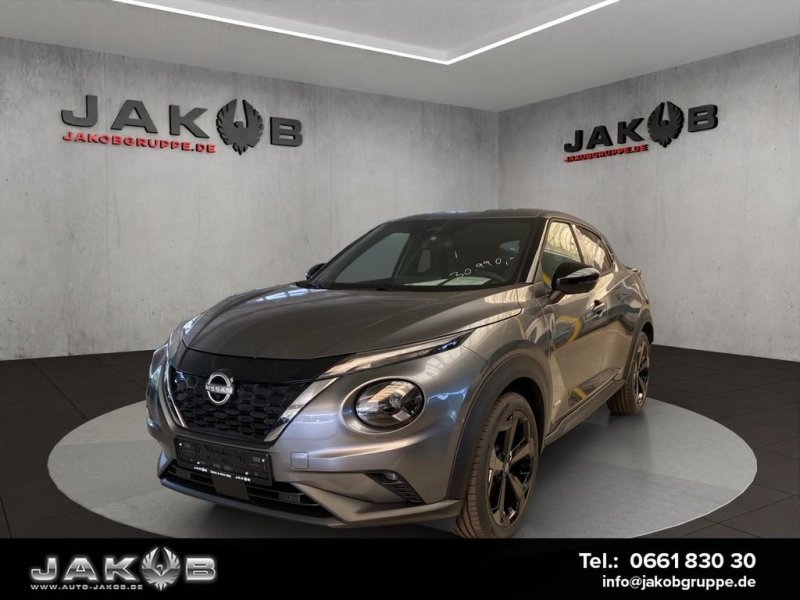 Nissan Juke Tekna Hybrid 1.6 +BOSE+NAVI 105 kW (143 ...