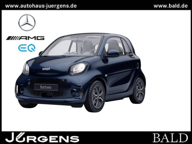Smart smart EQ fortwo Pano+Cam+PTS+SHZ