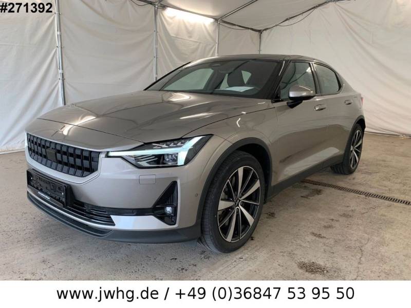 Polestar 2 Long Range Dual LED 19"ACC Kam Memory DigTacho