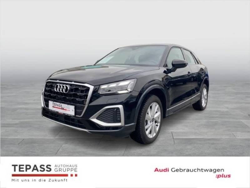 Audi Q2 35 TFSI S TRONIC ADVANCED MATRIX LED CARPLAY