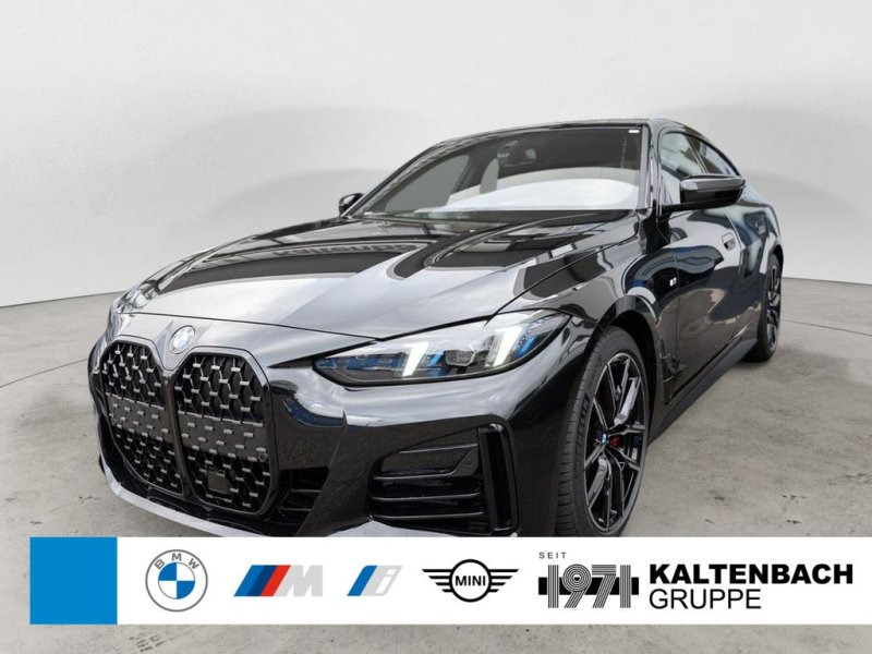 BMW 420d Gran Coupe xDrive M-Sport FACEL. 360° LED