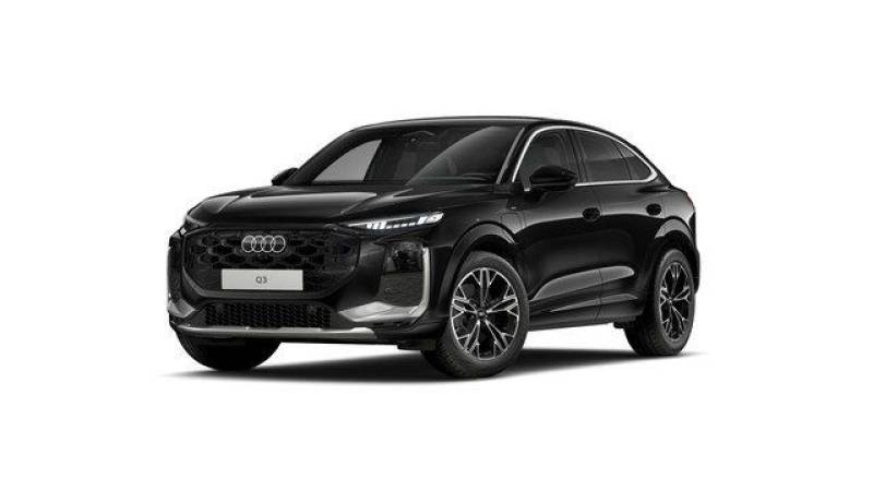 Audi Q3 Sportback e-hybrid S tronic e-hybrid 200 kW