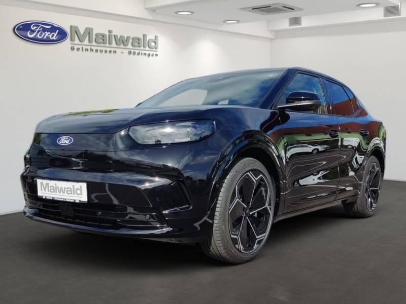 Ford Capri 210kW RWD Premium HUD AHK-el. klappb. Pano