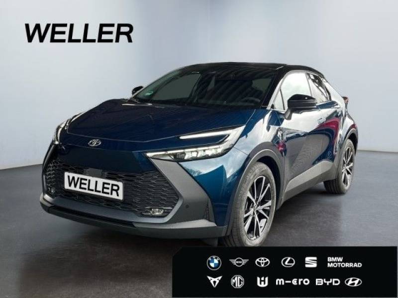 Toyota C-HR 1.8 Hybrid Teamplayer *Navi*LED*CarPlay*