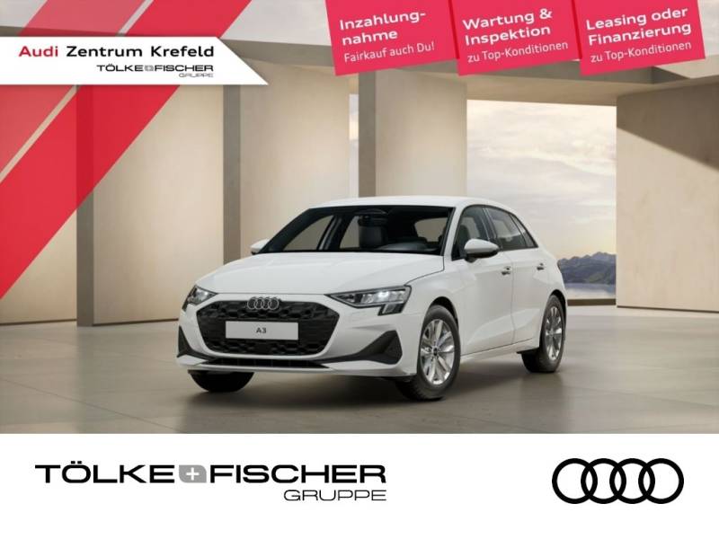Audi A3 Sportback TFSI e 150 kW S tronic
