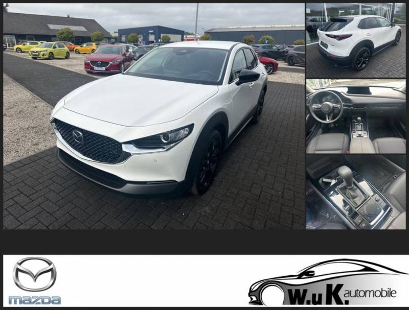 Mazda CX-30 2.5L e-SKYACTIV G 140ps Aut. Homura