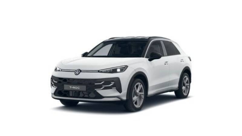 Volkswagen T-Roc Life eTSI (150 PS) DSG*LED*RFK*ACC*18´´