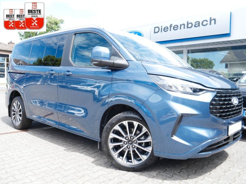Ford Tourneo Custom 320 L1 Titanium 8-Sitzer Diesel