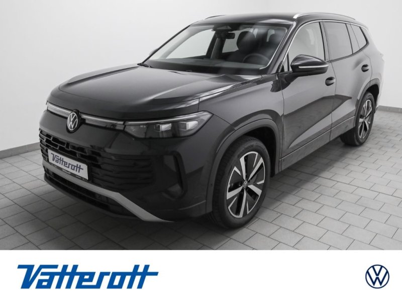 Volkswagen Tayron Life 1.5 eTSI DSG 7-Sitzer Navi AHK Launc