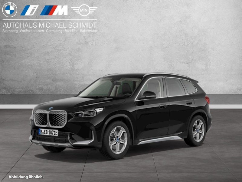 BMW iX1 xDrive30 xLine DAB LED RFK Komfortzg. Shz