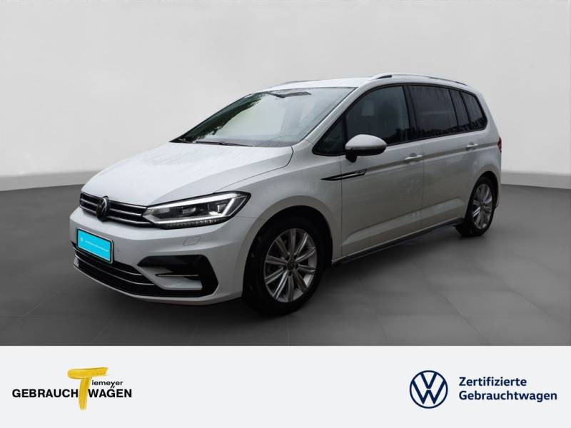 Volkswagen Touran 1.5 TSI DSG R-LINE LED VIRTUAL KAMERA