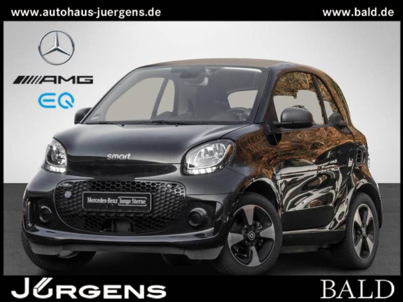 Smart smart EQ fortwo Winter+PTS+SHZ