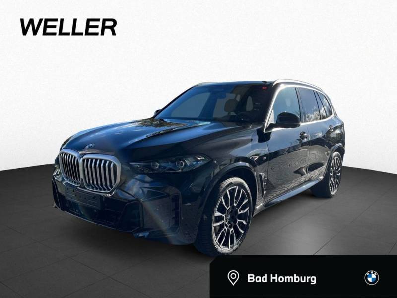 BMW X5 xDrive30d MSport Innov KomPak TravPak HK 21"