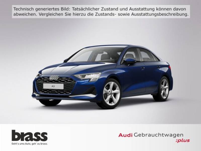 Audi A3 Limousine advanced 35 TFSI 110(150) kW(PS) S