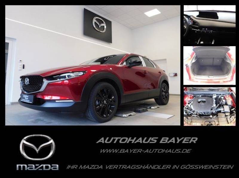 Mazda CX-30 2.5L e-SKY G 140ps Homura /Kamera/PDC/Navi