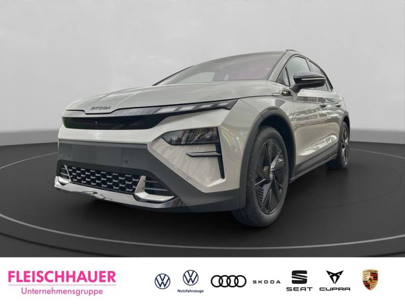 Skoda Elroq Lounge RS ACC Navi Rückfahrkam. LED PDCv+h