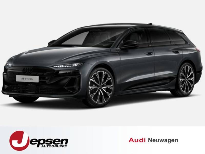 Audi A6 Avant S line business e-tron performance 270