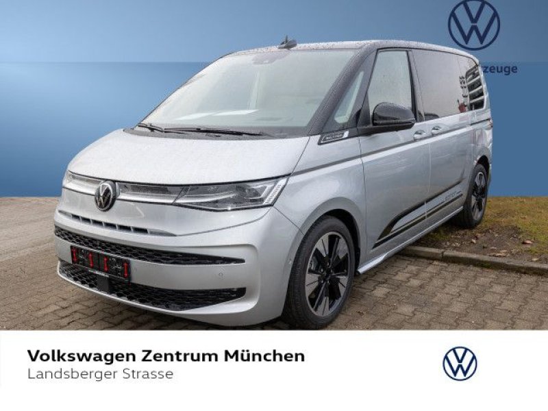 Volkswagen Multivan Life 2.0 TSI DSG