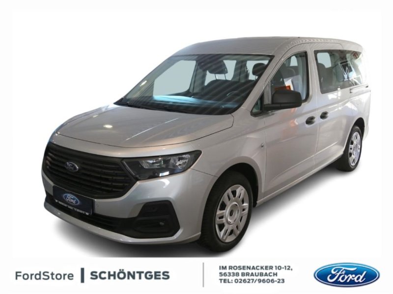 Ford Grand Tourneo Connect 1.5i Aut. Trend 8Zoll Klim