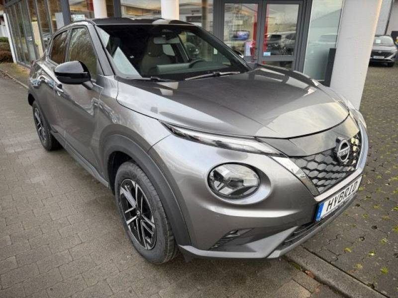 Nissan JUKE 1.6 HYBRID 143 PS 4AMT N-Connecta Winter II
