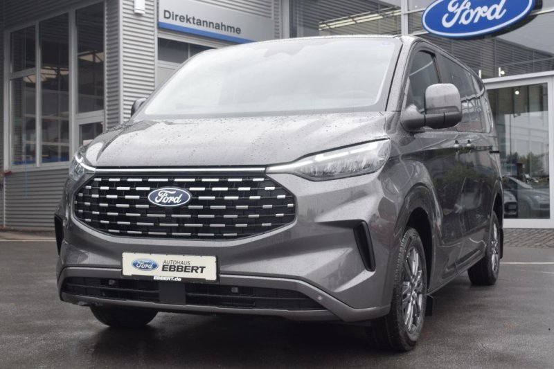 Ford Tourneo Custom Titanium 2.0 EcoBlue Autm.Navi