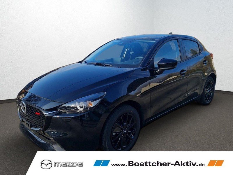 Mazda 2 1.5L SKYACTIV-G HOMURA Tageszulassung